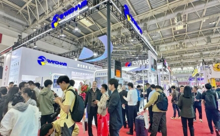 中科煜宸亮相2025CIMT：以激光智造新引擎驅動多行業(yè)躍升