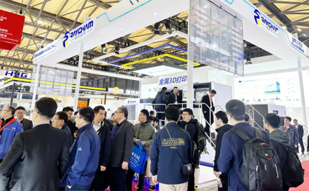 CCMT2024 | 人氣爆棚！帶您一覽展會盛況！